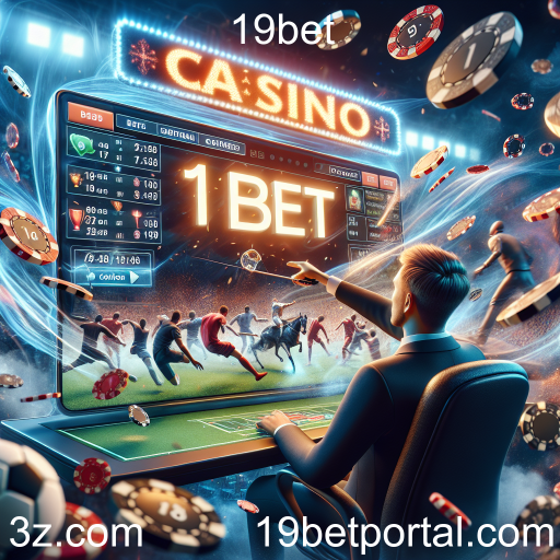 Explore a categoria de Esportes na 19bet: Uma Nova Dimensão de Apostas Online