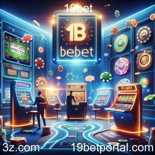 Explorando a Categoria 'Virtual' na 19bet: Uma Nova Era de Entretenimento Online